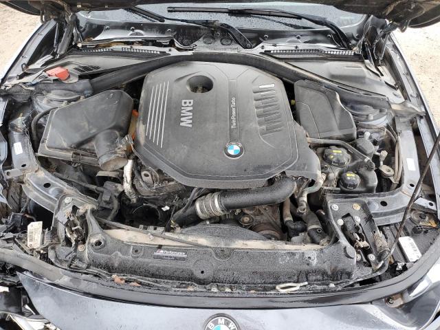 Photo 11 from auction – 2018 BMW 340 XI with VIN WBA8B7C52JA190518