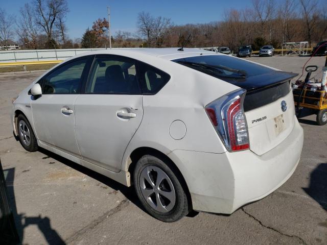 Photo 2 from auction – 2014 TOYOTA PRIUS with VIN JTDKN3DUXE1814067