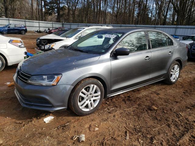 Photo 1 from auction – 2018 VOLKSWAGEN JETTA S with VIN 3VW2B7AJ4JM233832