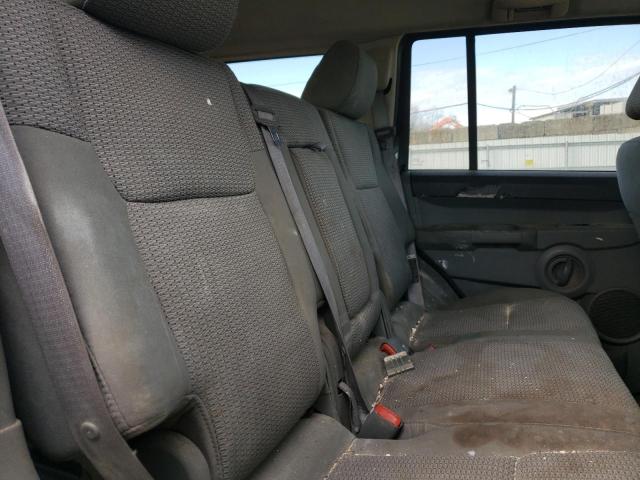 Photo 11 from auction – 2007 JEEP COMMANDER with VIN 1J8HG48K97C602781