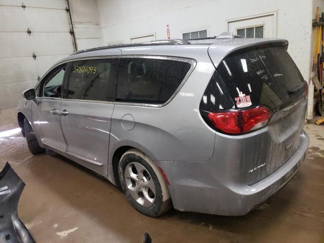 Фото 2 с аукциона – 2018 CHRYSLER PACIFICA H с VIN 2C4RC1N77JR359444