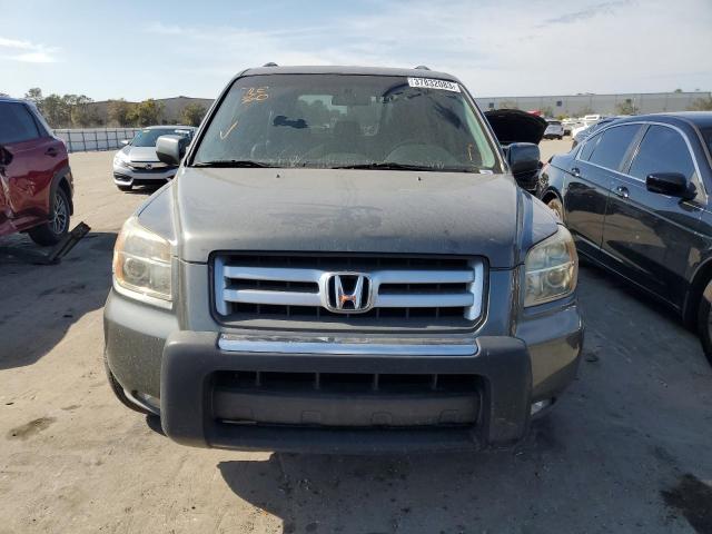 Photo 5 from auction – 2007 HONDA PILOT EXL with VIN 5FNYF28747B005714