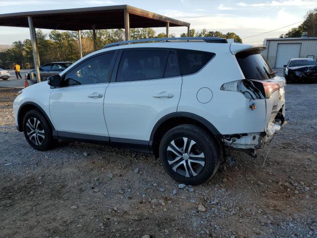 Photo 2 from auction – 2017 TOYOTA RAV4 LE with VIN JTMZFREV7HJ700652