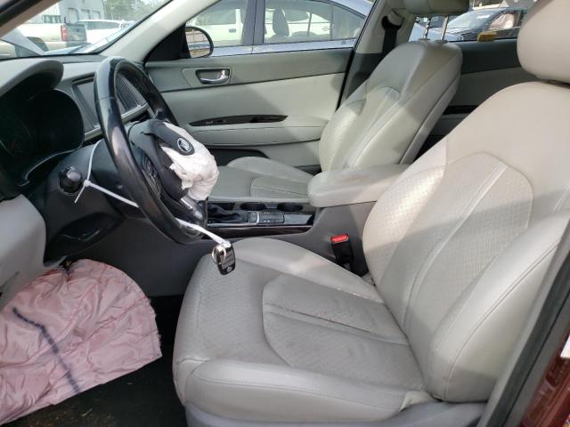 Photo 7 from auction – 2016 KIA OPTIMA EX with VIN 5XXGU4L3XGG011807