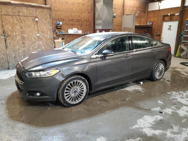 FORD FUSION TIT 2016 with VIN 3FA6P0K99GR400110 - Photo from auction