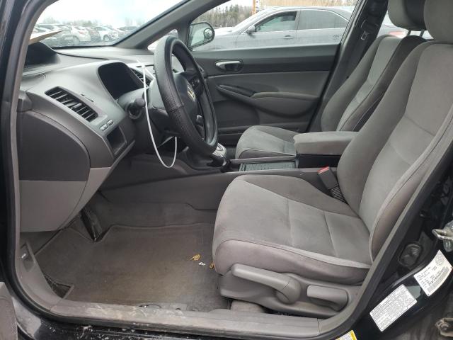 Photo 7 from auction – 2008 HONDA CIVIC LX with VIN 2HGFA16548H113121