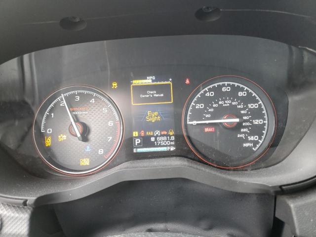 Photo 9 from auction – 2021 SUBARU FORESTER S with VIN JF2SKARC0MH576265