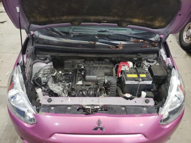 Photo 11 from auction – 2015 MITSUBISHI MIRAGE ES with VIN ML32A4HJ4FH033218