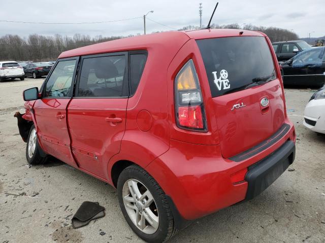 Photo 2 from auction – 2011 KIA UK with VIN KNDJT2A2XB7258169
