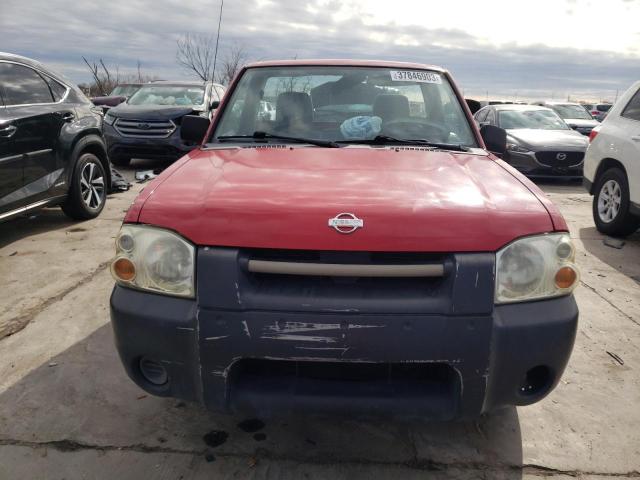 Photo 5 from auction – 2001 NISSAN FRONTIER X with VIN 1N6DD21S21C389268