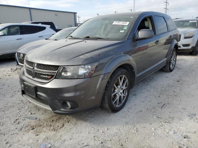 Foto 1 de la subasta – 2015 DODGE JOURNEY R/ con VIN 3C4PDCEG2FT630866