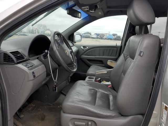 Photo 7 from auction – 2008 HONDA ODYSSEY EX with VIN 5FNRL38608B094581