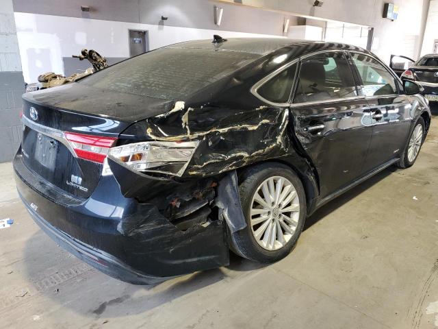 Photo 3 from auction – 2013 TOYOTA AVALON HYB with VIN 4T1BD1EBXDU016052