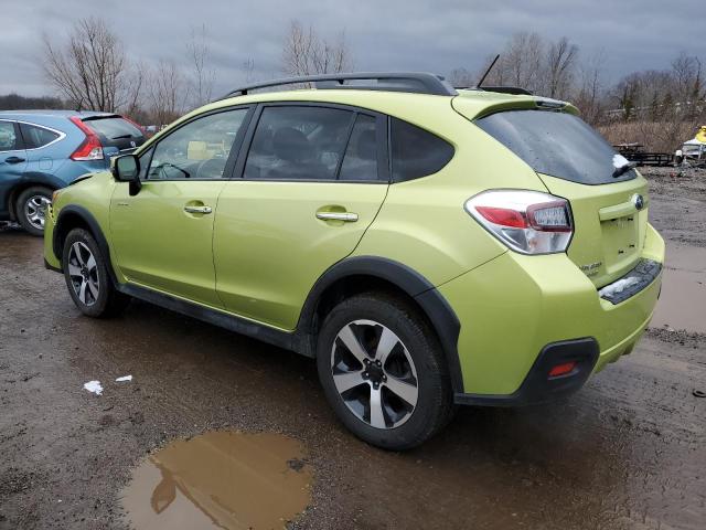 Photo 2 from auction – 2014 SUBARU XV CROSSTR with VIN JF2GPBKC9EH282081