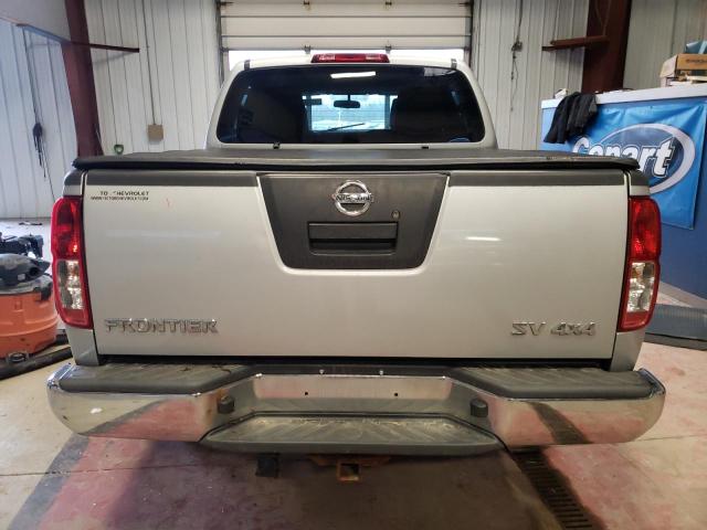 Photo 6 from auction – 2012 NISSAN FRONTIER S with VIN 1N6AD0EV9CC479094
