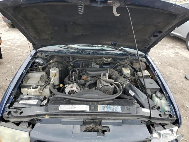 Photo 11 from auction – 2002 GMC SONOMA with VIN 1GTCS19WX28184095