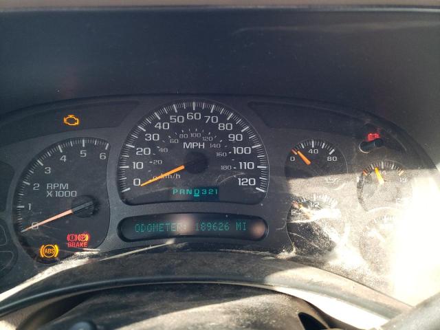 Photo 9 from auction – 2003 CHEVROLET SILVERADO with VIN 2GCEC19V831227513