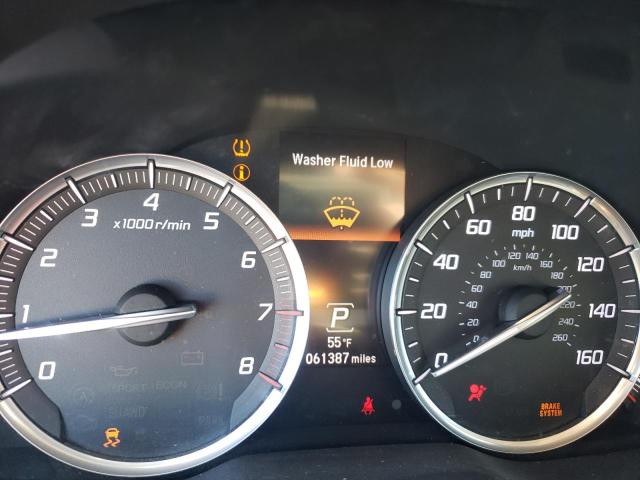 Photo 9 from auction – 2018 ACURA MDX with VIN 5J8YD3H3XJL010754