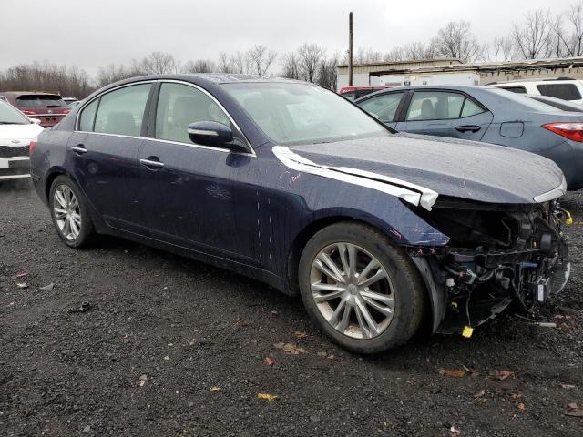 Photo 4 from auction – 2011 HYUNDAI GENESIS 3. with VIN KMHGC4DE3BU140800