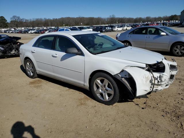 Photo 4 from auction – 2010 CHEVROLET MALIBU LS with VIN 1G1ZB5EB9AF207972