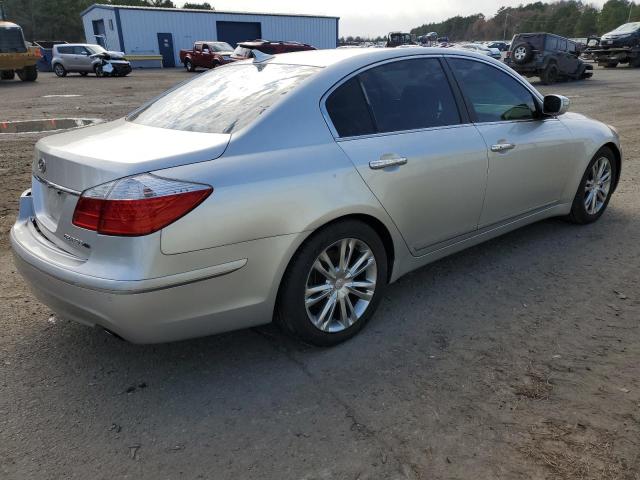 Photo 3 from auction – 2011 HYUNDAI GENESIS 4. with VIN KMHGC4DF9BU118762
