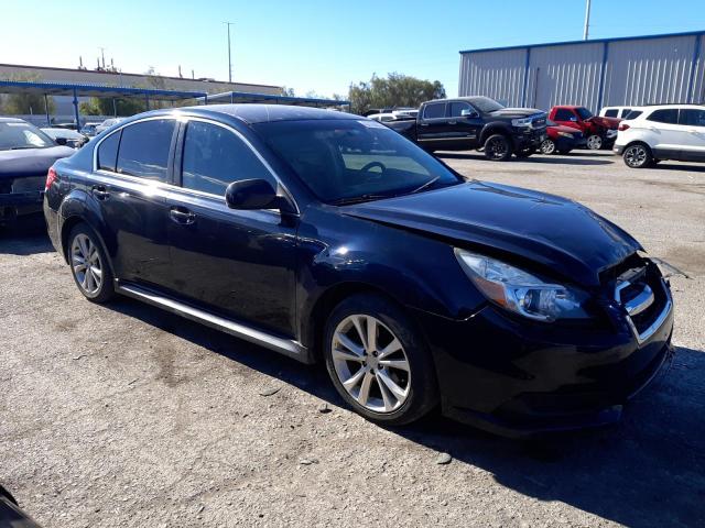 Photo 4 from auction – 2013 SUBARU LEGACY 2.5 with VIN 4S3BMBC61D3041511