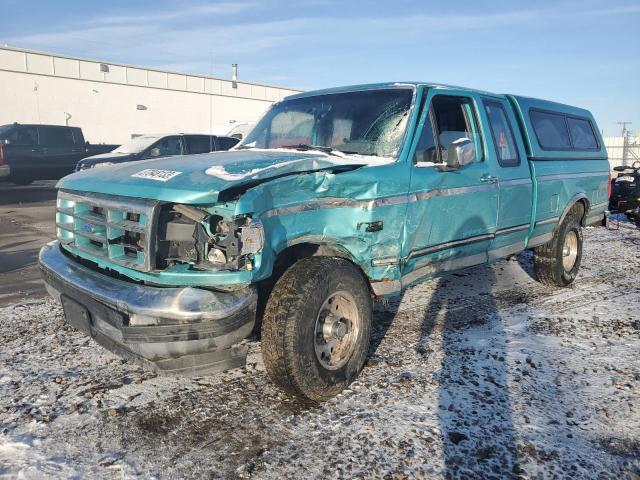 Photo 1 from auction – 1995 FORD F150 with VIN 1FTEX14H4SKA26325