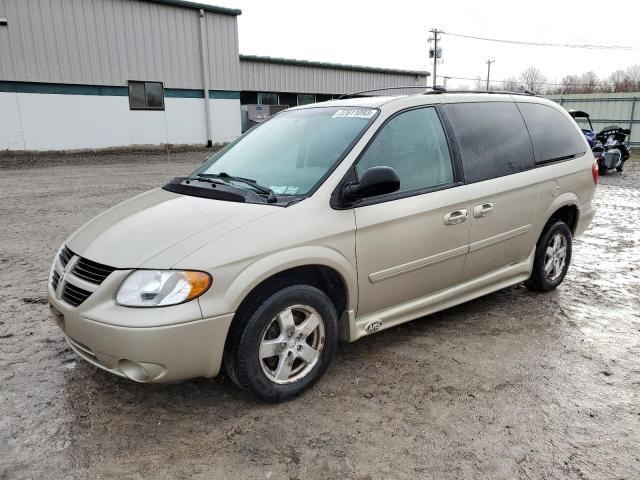 DODGE GRAND CARA 2007 with VIN 2D4GP44L87R360447 - Photo from auction