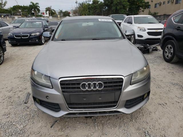 Photo 5 from auction – 2010 AUDI A4 PREMIUM with VIN WAUAFAFLXAN038587