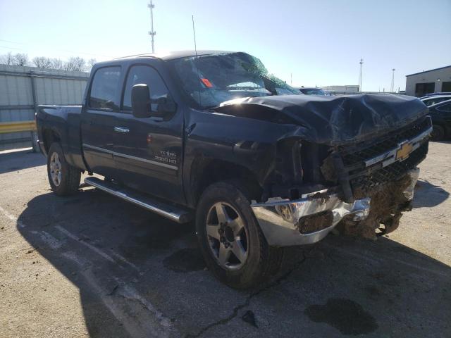 Photo 4 from auction – 2013 CHEVROLET SILVERADO with VIN 1GC1CXCG7DF109653