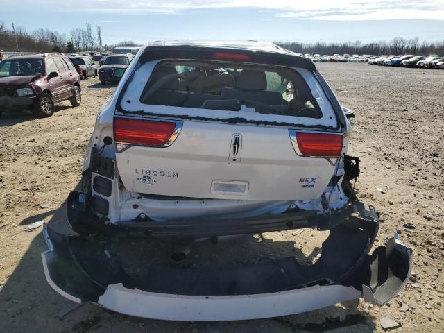 Photo 6 from auction – 2012 LINCOLN MKX with VIN 2LMDJ8JK6CBL19774