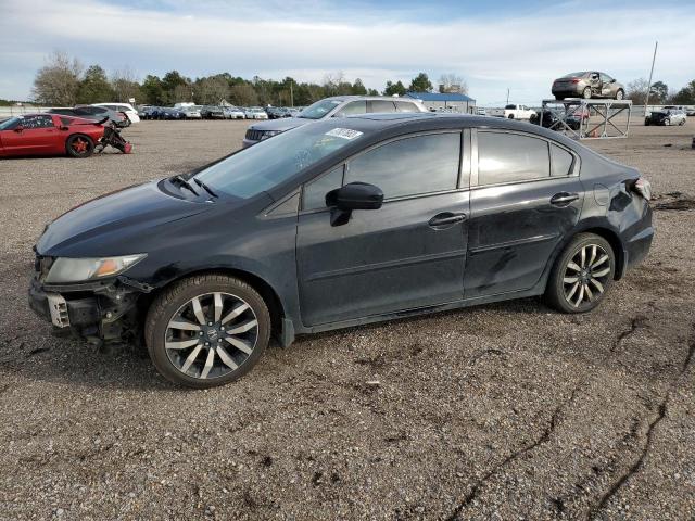 HONDA CIVIC EXL 2015 with VIN 19XFB2F94FE103668 - Photo from auction