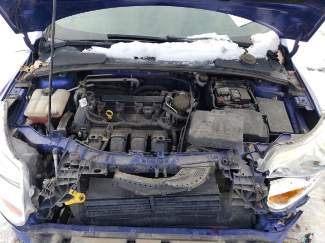 Photo 11 from auction – 2014 FORD FOCUS SE with VIN 1FADP3K24EL218550