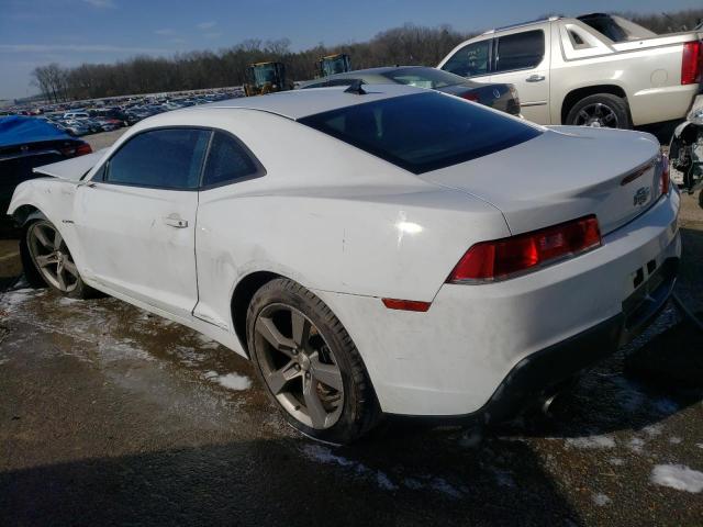 Photo 2 from auction – 2014 CHEVROLET CAMARO LT with VIN 2G1FB1E33E9275879