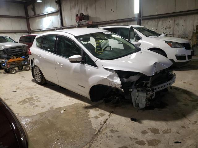 Photo 4 from auction – 2014 FORD C-MAX SEL with VIN 1FADP5BU4EL506145