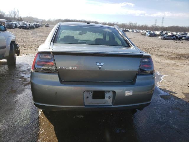 Photo 6 from auction – 2007 MITSUBISHI GALANT ES with VIN 4A3AB56F07E023070