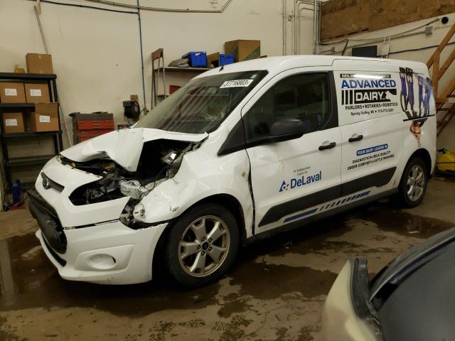 FORD TRANSIT CO 2016 with VIN NM0LS7F70G1238484 - Photo from auction