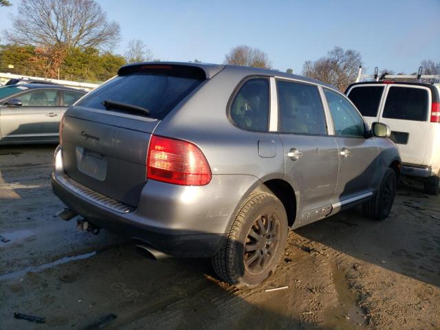 Photo 3 from auction – 2004 PORSCHE CAYENNE with VIN WP1AA29P14LA22024
