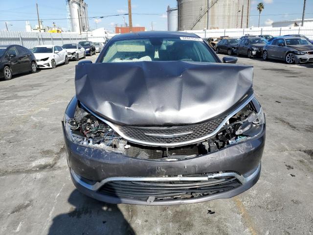 Photo 5 from auction – 2015 CHRYSLER 200 LIMITE with VIN 1C3CCCAB0FN595910