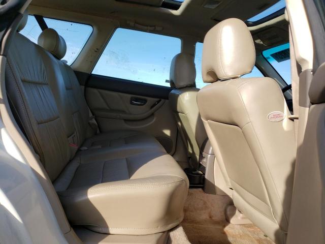 Photo 11 from auction – 2000 SUBARU LEGACY OUT with VIN 4S3BH6865Y7666254