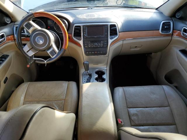 Photo 8 from auction – 2012 JEEP GRAND CHER with VIN 1C4RJFCT7CC297543