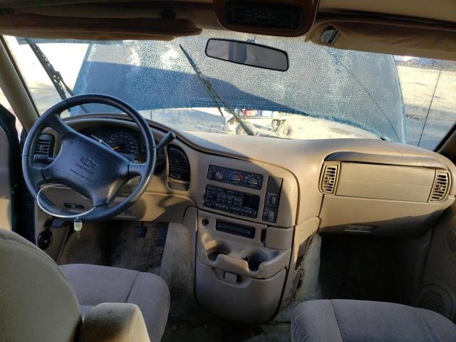 Photo 8 from auction – 1998 CHEVROLET ASTRO with VIN 1GBDM19W4WB142159