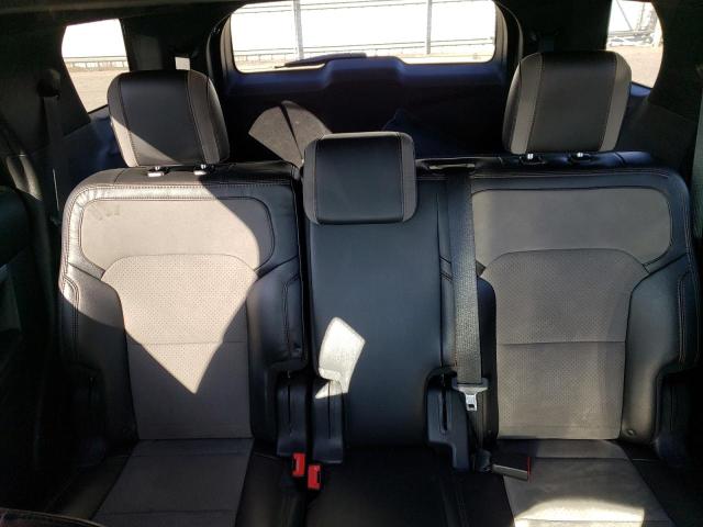 Photo 10 from auction – 2017 FORD EXPLORER X with VIN 1FM5K7D88HGD99733
