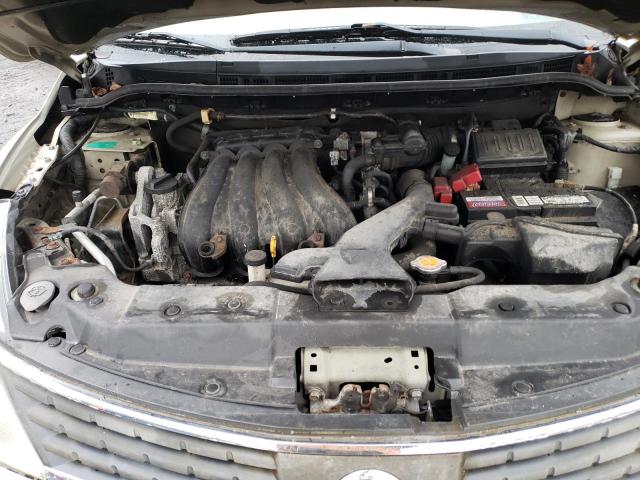 Photo 11 from auction – 2007 NISSAN VERSA with VIN 3N1BC11E47L400031