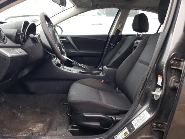 Photo 7 from auction – 2010 MAZDA 3 I with VIN JM1BL1SFXA1267648