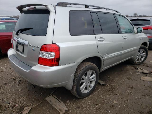 Photo 3 from auction – 2006 TOYOTA HIGHLANDER with VIN JTEEW21A460018755