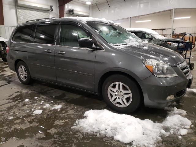 Photo 4 from auction – 2007 HONDA ODYSSEY EX with VIN 5FNRL38637B086456