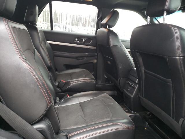 Photo 11 from auction – 2018 FORD EXPLORER X with VIN 1FM5K8D82JGA00262