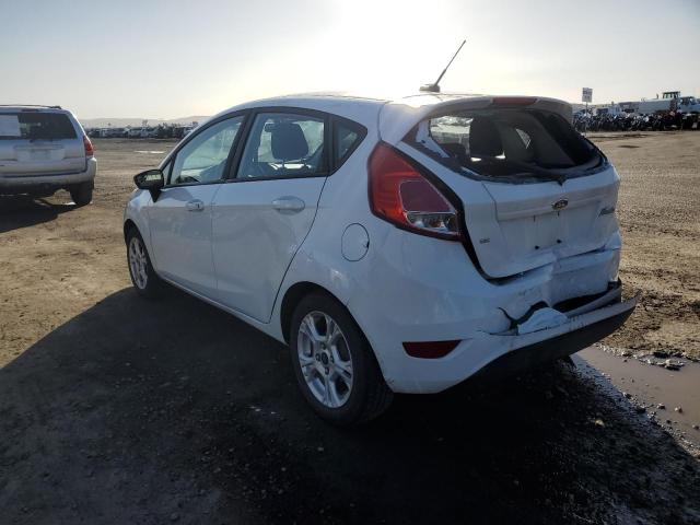 Photo 2 from auction – 2016 FORD FIESTA SE with VIN 3FADP4EJ2GM141526
