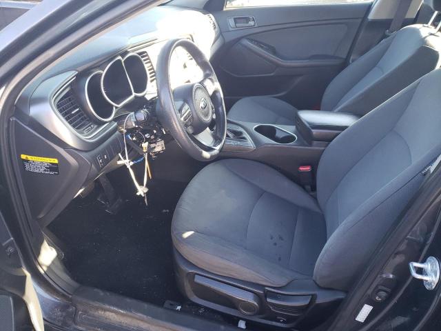 Photo 7 from auction – 2015 KIA OPTIMA LX with VIN KNAGM4A73F5615480